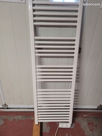 Radiateur sèche serviette