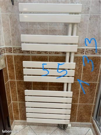 Radiateur sèche serviette