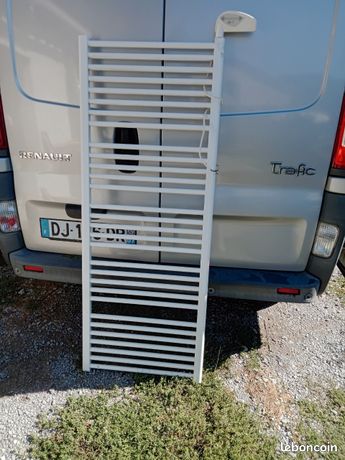 Radiateur sèche serviette