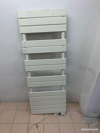 Radiateur sèche serviette