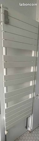 Radiateur seche serviettes Acova blanc mi octobre