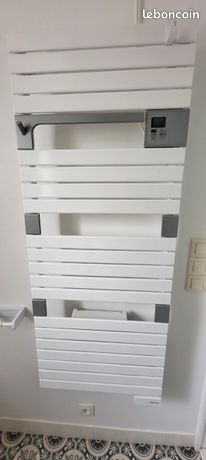 Radiateur sèche serviettes électrique sauter