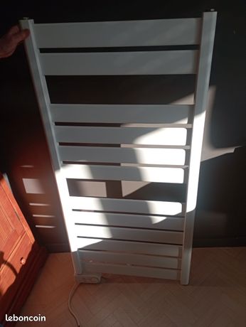 Radiateur sèche serviettes