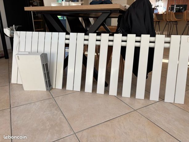 Radiateur sèche serviettes