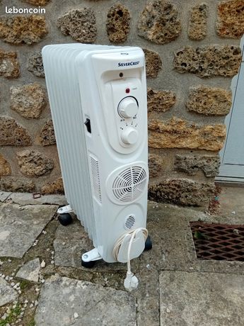 Radiateur silvercrest 2500W