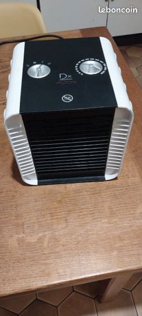 Radiateur soufflant électrique