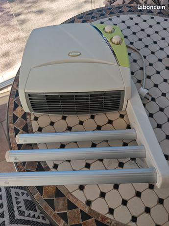 Radiateur soufflant salle de bain