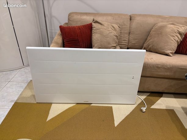 Radiateur Thermor 1500w référence 480251 blanc