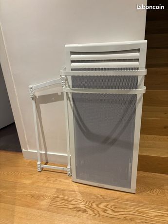 Radiateur Thermor vertical sèche serviette