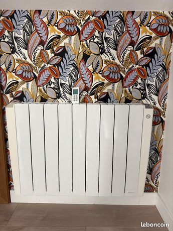 Radiateur Thomson Fluide 1500W