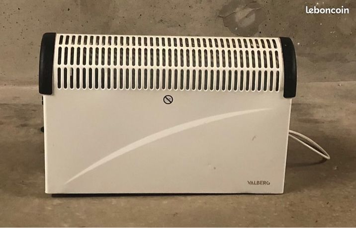 Radiateur Valberg