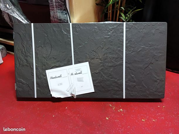 Radiateur vertical à inertie H2O HEATWELL Dual Kherr neuf