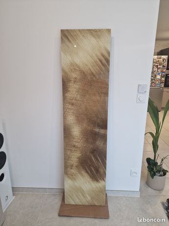 Radiateur verticale decoratif decowatt ceanothe