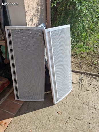 Radiateur 230V-50Hz 2000w
