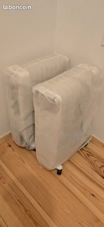 Radiateur a bain d’huile