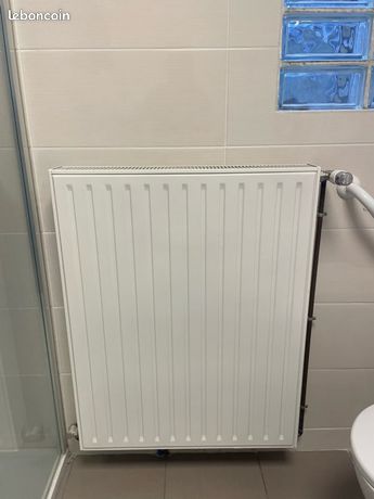 Radiateur à eau pour chaudière