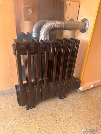 Radiateur à gaz Auer