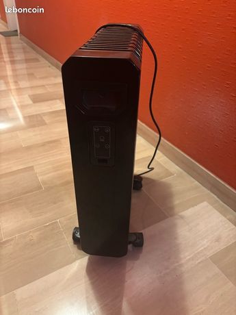 Radiateur à inertie