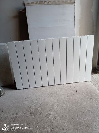 Radiateur aluminium horizontal Deville VIP 500 4 jamais déballés