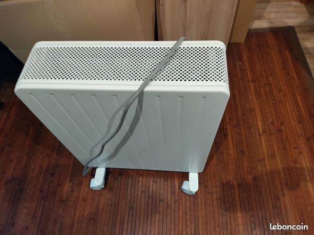 Radiateur amovible