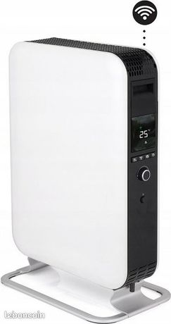 Radiateur bain d'huile électrique 2000 W Mioil2000wifi3 MILL