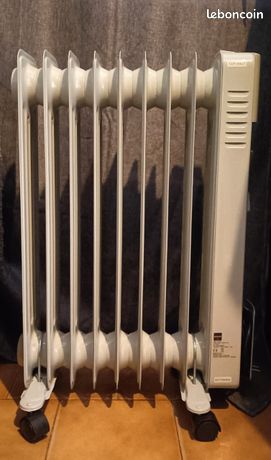 Radiateur bain d'huile YPSOS 2000W