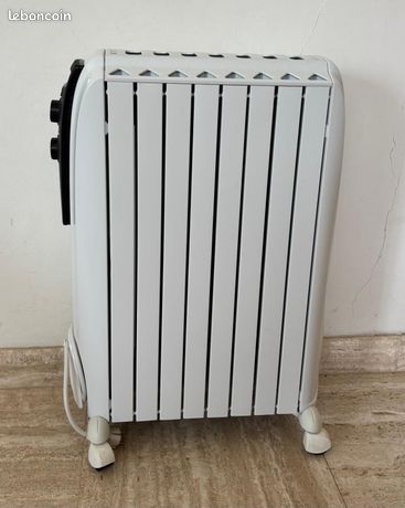 Radiateur ban d‘huile Delonghi 2000W