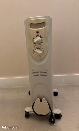 Radiateur Blyss 1500w