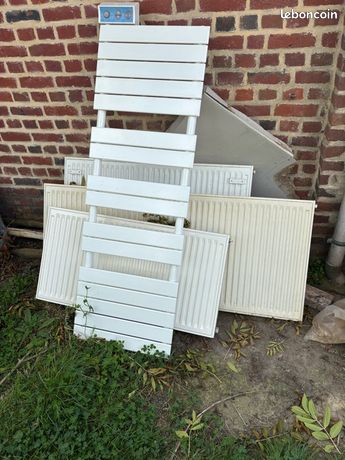 Radiateur chauffage central
