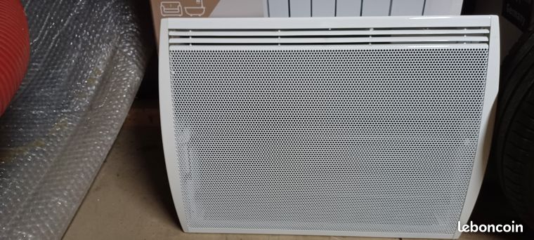 Radiateur électrique