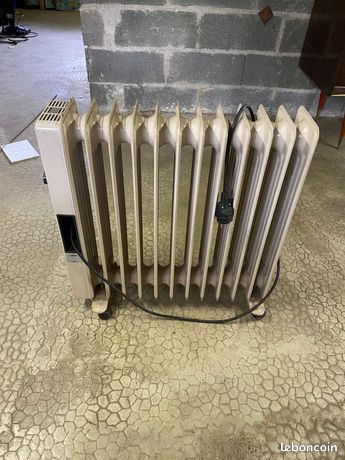 Radiateur électrique