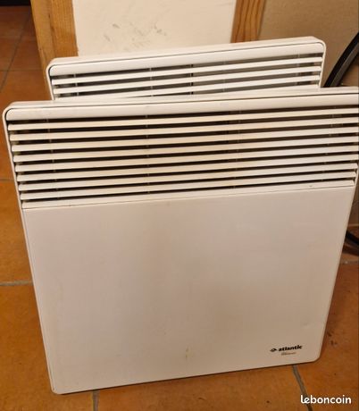 Radiateur électrique