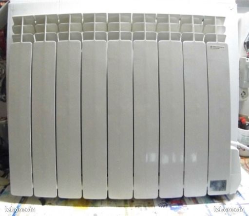 Radiateur électrique à fluide 1400W