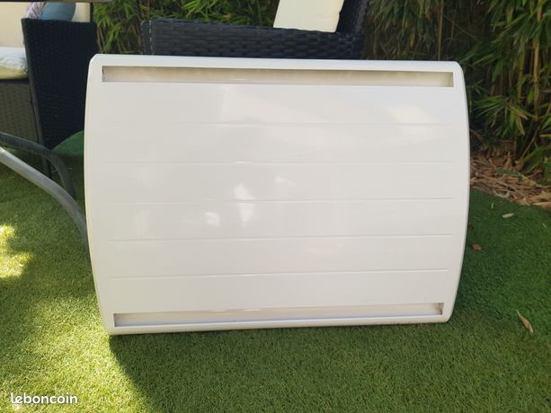 Radiateur électrique à inertie 1500w