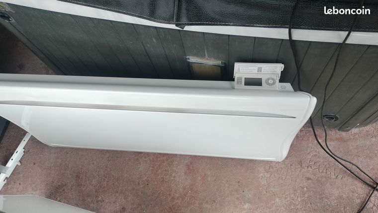 Radiateur électrique Atlantic