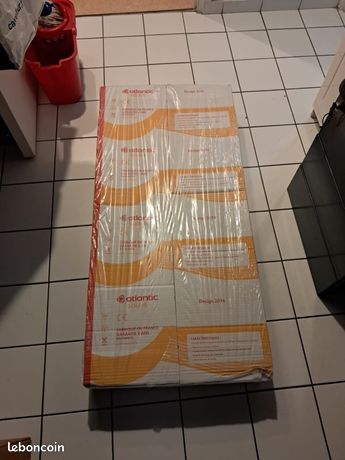 Radiateur électrique Atlantic Solius