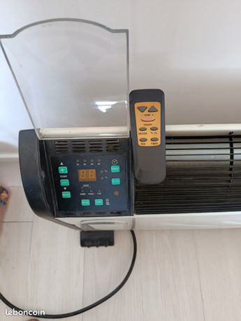 Radiateur électrique