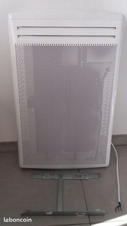 Radiateur électrique mural