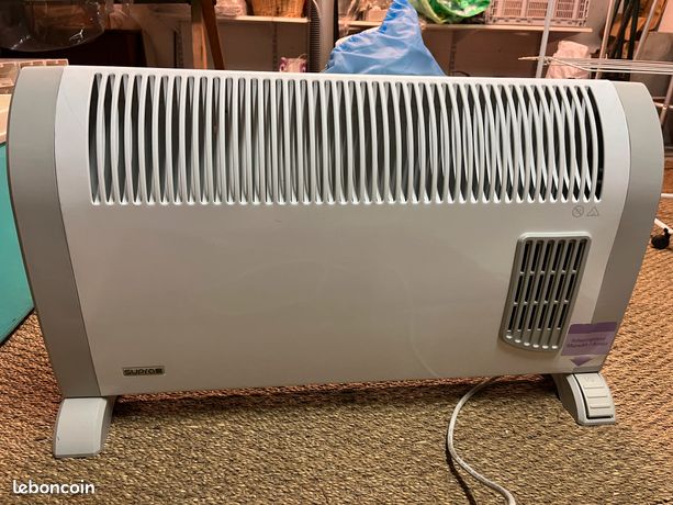 Radiateur electrique SUPRA QUICKMIX