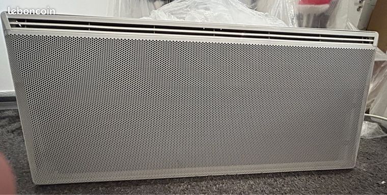 Radiateur électrique Thermor RSGHEP10 2000 W