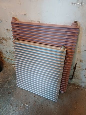 Radiateur en fonte