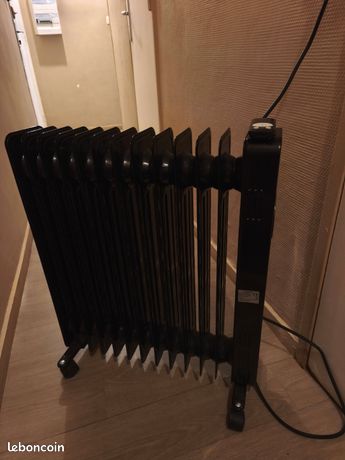 Radiateur