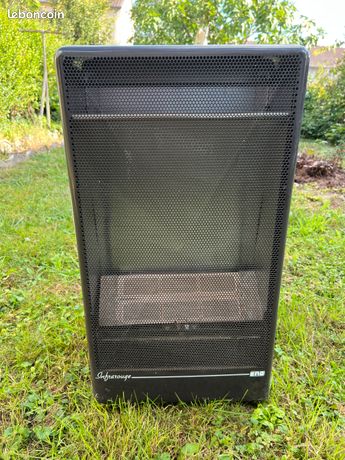 Radiateur Gaz
