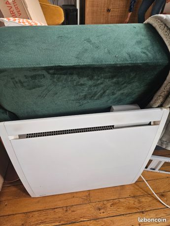 Radiateur noiret 1000w