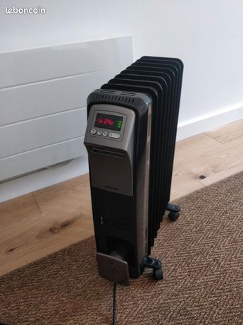 Radiateur Proline bain d'huile OF9DIS