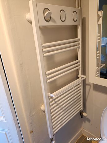 Radiateur salle de bain