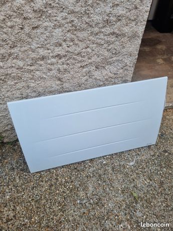 Radiateur SAUTER 1500W inertie sèche