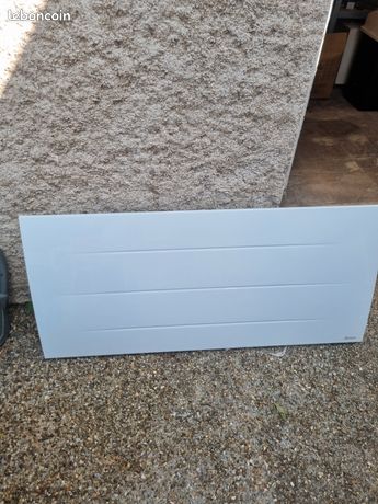 Radiateur SAUTER 2000W inertie sèche
