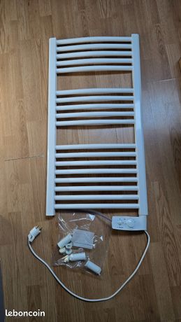Radiateur sèche serviette