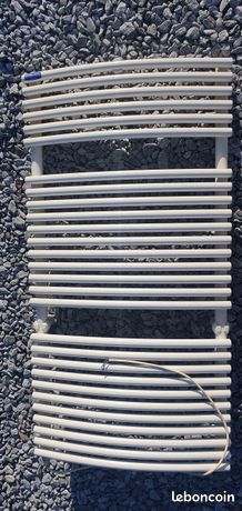 Radiateur seche serviette Porcelanosa 580w